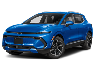 Chevrolet Equinox EV - Southern Chevrolet in Alexandria LA