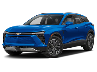 Chevrolet Blazer EV - Southern Chevrolet in Alexandria LA