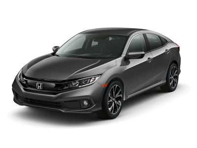 2020 Honda Civic Sedan Sport