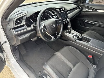 2020 Honda Civic Sedan Sport