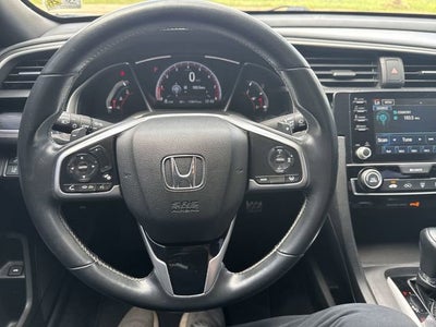 2020 Honda Civic Sedan Sport