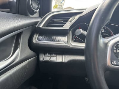2020 Honda Civic Sedan Sport
