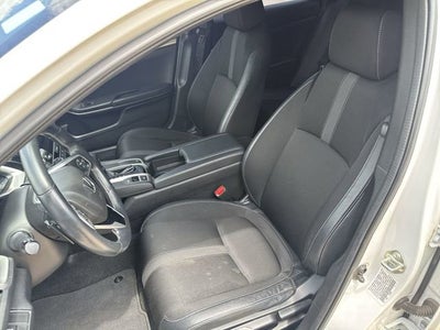 2020 Honda Civic Sedan Sport