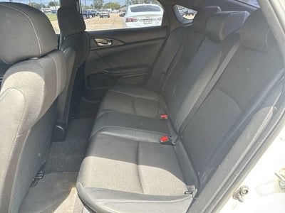 2020 Honda Civic Sedan Sport