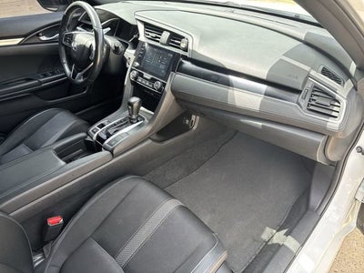 2020 Honda Civic Sedan Sport