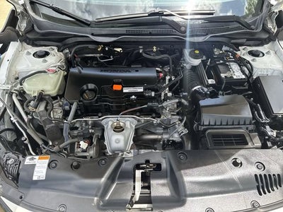 2020 Honda Civic Sedan Sport