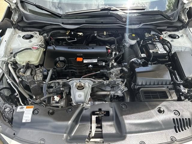 2020 Honda Civic Sedan Sport