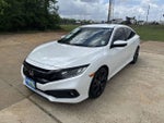 2020 Honda Civic Sedan Sport
