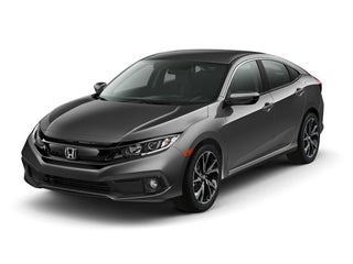 2020 Honda Civic Sedan Sport