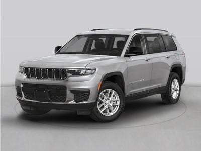 2025 Jeep Grand Cherokee L Limited 4x2