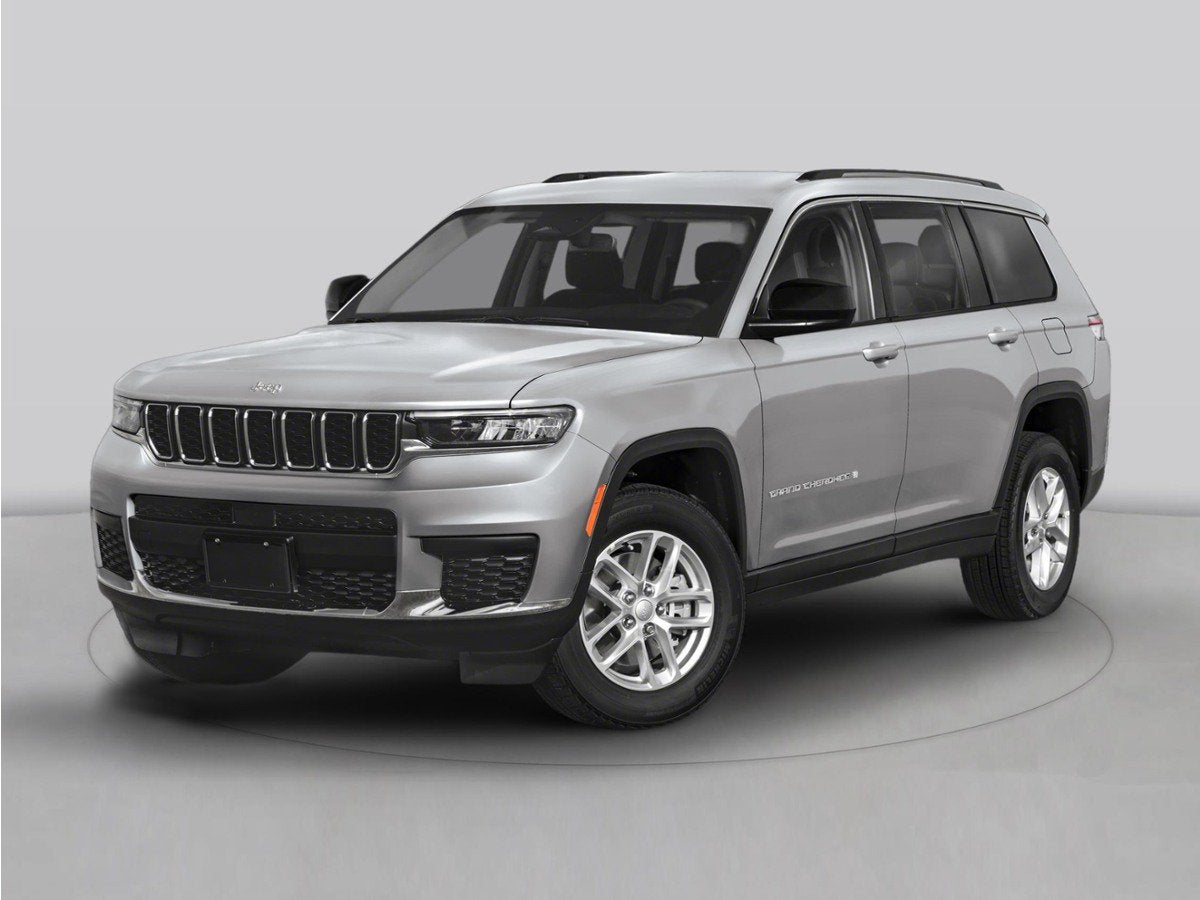 2025 Jeep Grand Cherokee L Limited 4x2