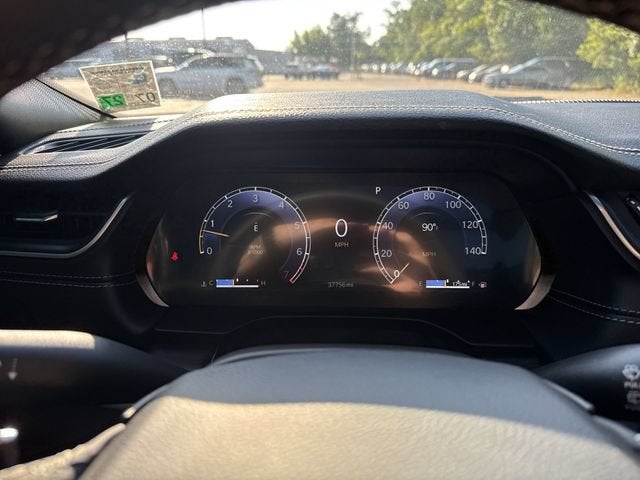 2025 Jeep Grand Cherokee L Limited 4x2