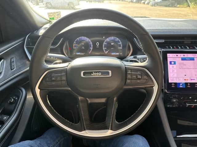 2025 Jeep Grand Cherokee L Limited 4x2