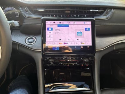 2025 Jeep Grand Cherokee L Limited 4x2