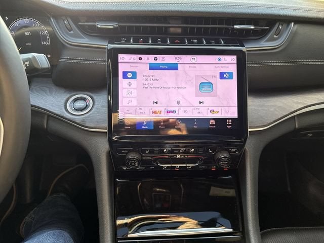 2025 Jeep Grand Cherokee L Limited 4x2