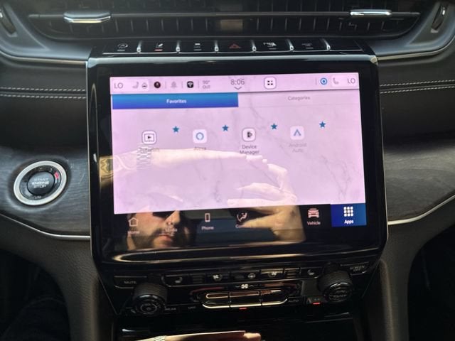 2025 Jeep Grand Cherokee L Limited 4x2