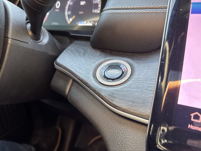 2025 Jeep Grand Cherokee L Limited 4x2