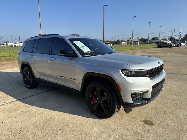 2025 Jeep Grand Cherokee L Limited 4x2