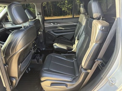 2025 Jeep Grand Cherokee L Limited 4x2