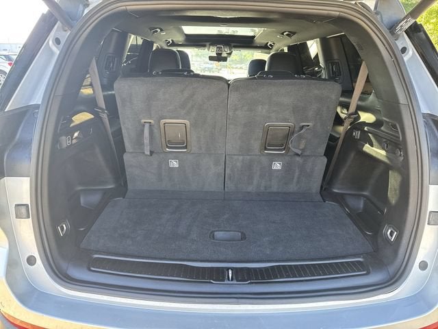 2025 Jeep Grand Cherokee L Limited 4x2