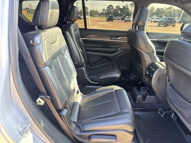 2025 Jeep Grand Cherokee L Limited 4x2