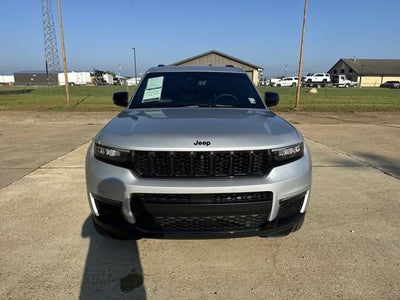 2025 Jeep Grand Cherokee L Limited 4x2