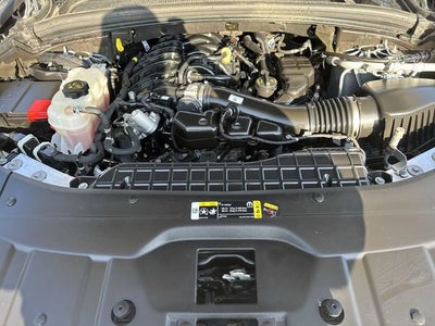 2025 Jeep Grand Cherokee L Limited 4x2