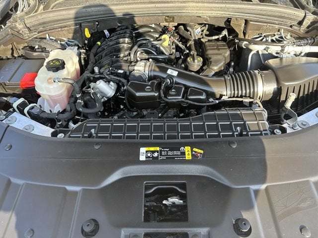 2025 Jeep Grand Cherokee L Limited 4x2