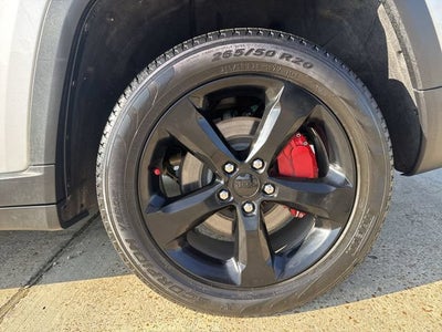 2025 Jeep Grand Cherokee L Limited 4x2