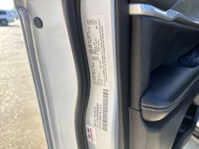 2025 Jeep Grand Cherokee L Limited 4x2