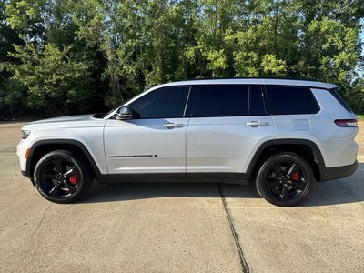 2025 Jeep Grand Cherokee L Limited 4x2