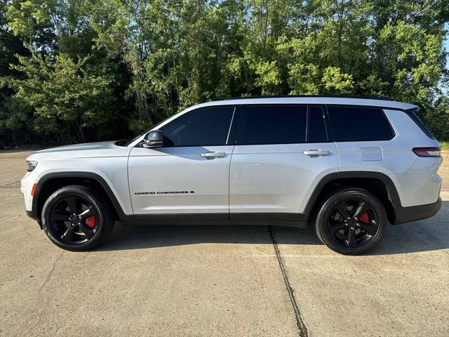 2025 Jeep Grand Cherokee L Limited 4x2