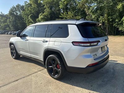 2025 Jeep Grand Cherokee L Limited 4x2