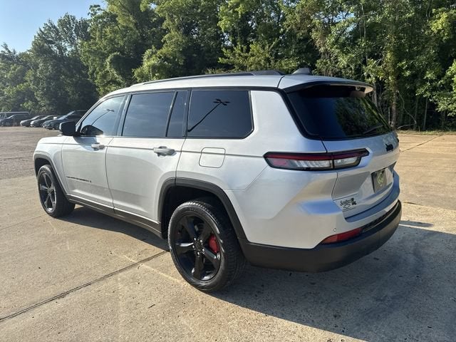 2025 Jeep Grand Cherokee L Limited 4x2