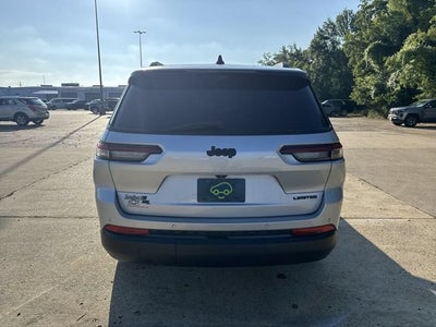 2025 Jeep Grand Cherokee L Limited 4x2