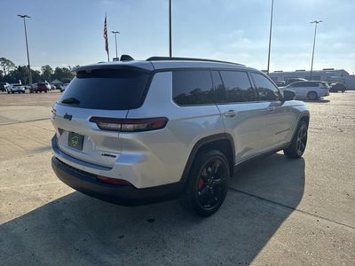 2025 Jeep Grand Cherokee L Limited 4x2