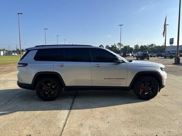2025 Jeep Grand Cherokee L Limited 4x2