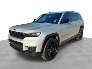 2025 Jeep Grand Cherokee L Limited 4x2