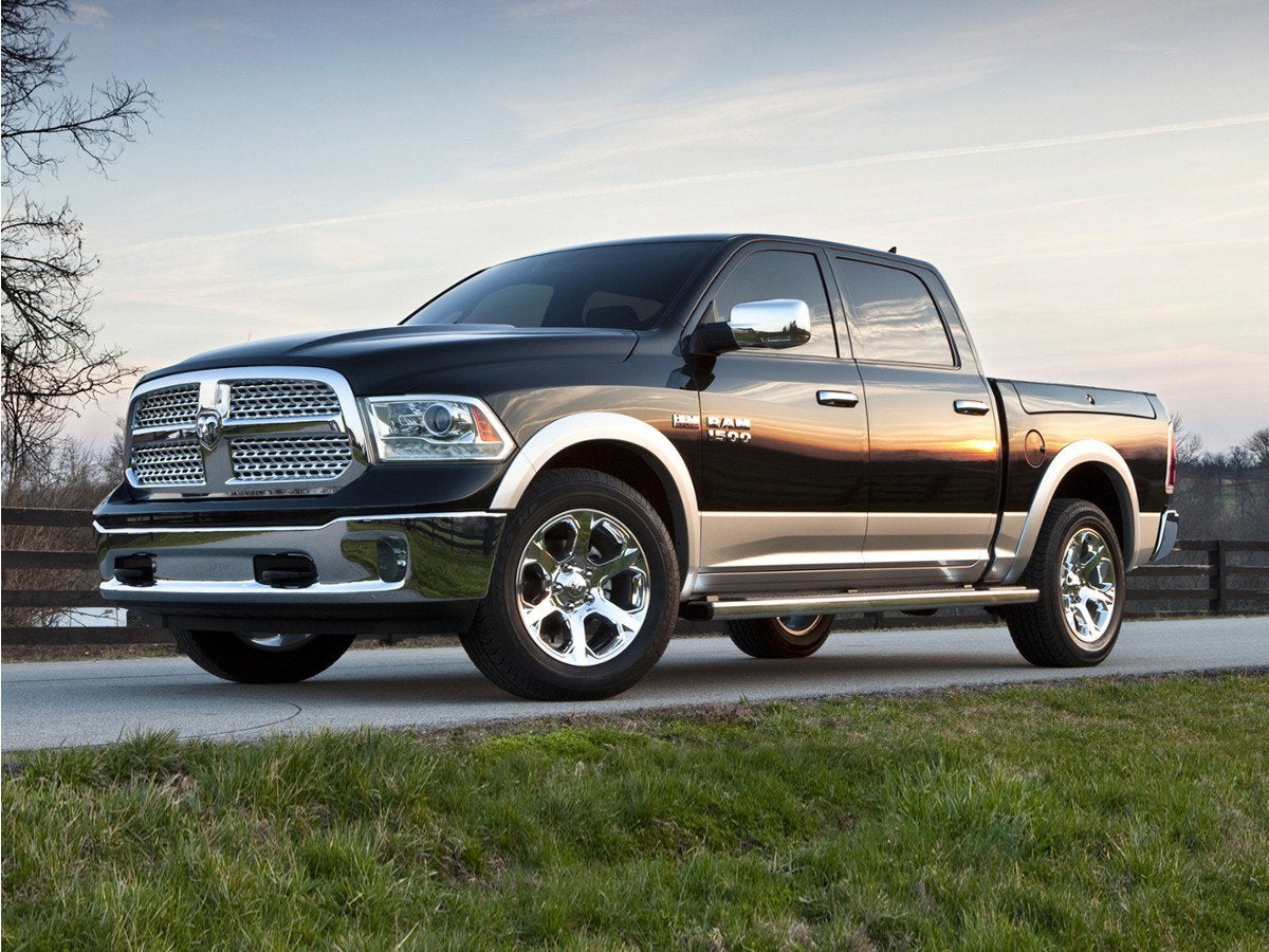 2016 RAM 1500 Lone Star 4x4 Crew Cab 6'4's photo