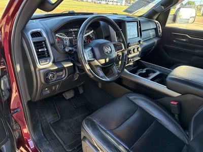 2019 RAM 1500 Big Horn/Lone Star Crew Cab 4x2 5'7" Box