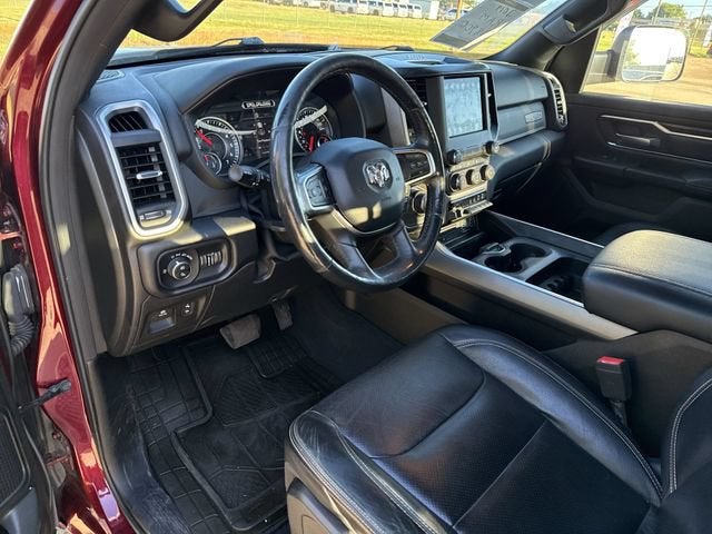 2019 RAM 1500 Big Horn/Lone Star Crew Cab 4x2 5'7" Box