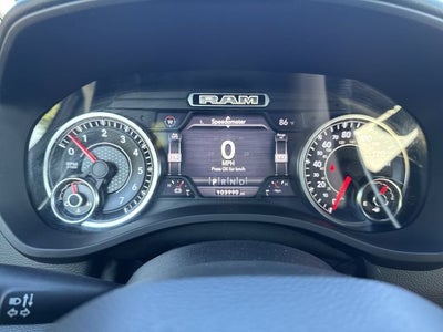 2019 RAM 1500 Big Horn/Lone Star Crew Cab 4x2 5'7" Box