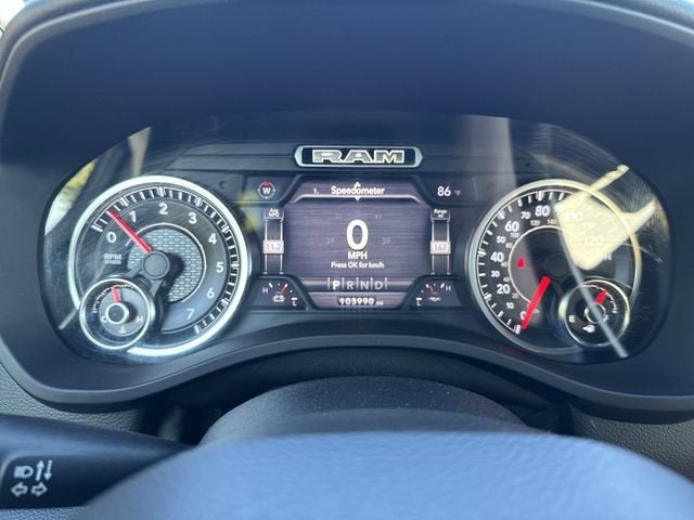 2019 RAM 1500 Big Horn/Lone Star Crew Cab 4x2 5'7" Box
