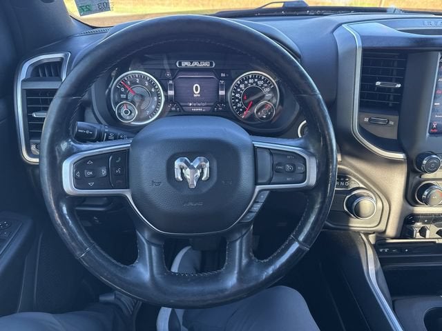 2019 RAM 1500 Big Horn/Lone Star Crew Cab 4x2 5'7" Box