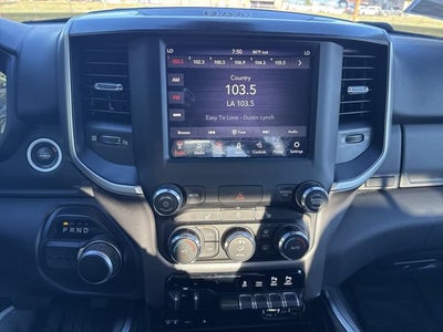 2019 RAM 1500 Big Horn/Lone Star Crew Cab 4x2 5'7" Box