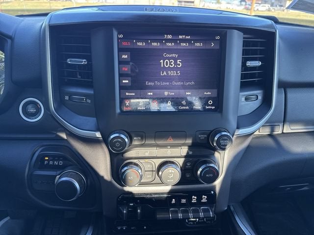 2019 RAM 1500 Big Horn/Lone Star Crew Cab 4x2 5'7" Box