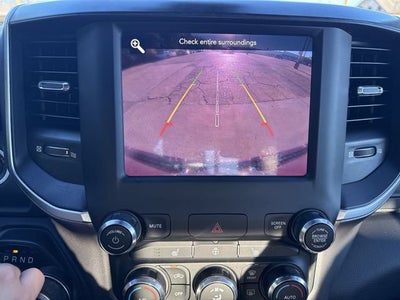 2019 RAM 1500 Big Horn/Lone Star Crew Cab 4x2 5'7" Box