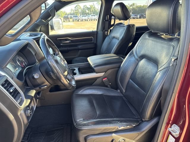 2019 RAM 1500 Big Horn/Lone Star Crew Cab 4x2 5'7" Box