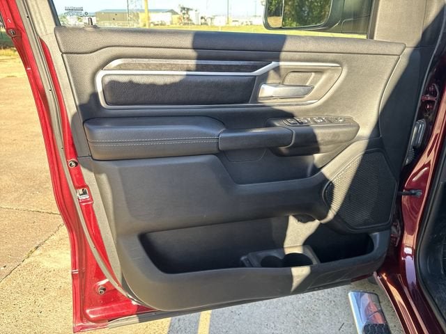 2019 RAM 1500 Big Horn/Lone Star Crew Cab 4x2 5'7" Box