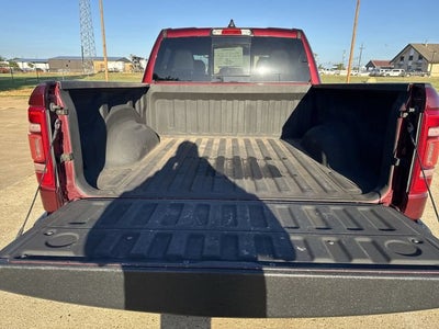 2019 RAM 1500 Big Horn/Lone Star Crew Cab 4x2 5'7" Box